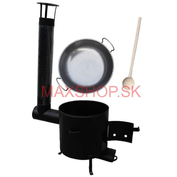 Grilovacia sada 36 Garden Barbecue