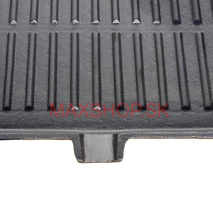 Grilovacia panvica na mäso 26 x 26 cm