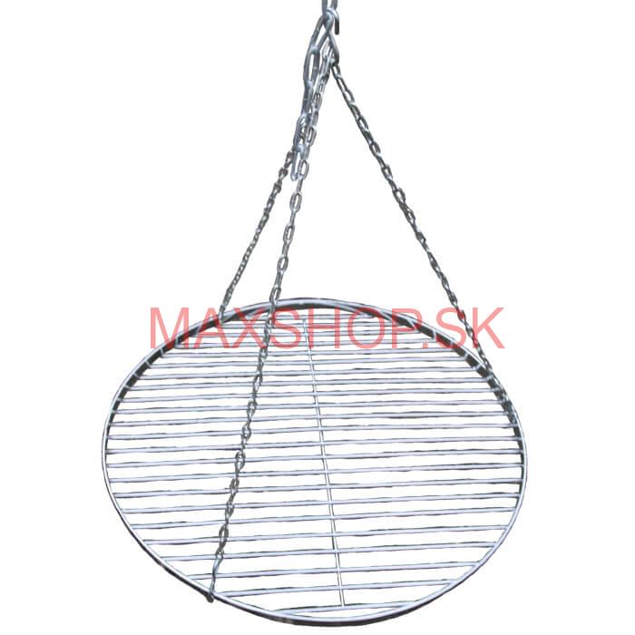 Rošt na grilovanie a opekanie 60 cm